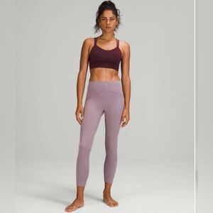 Leggings Depot Violet Verbena High-Rise 7/8 Leggings